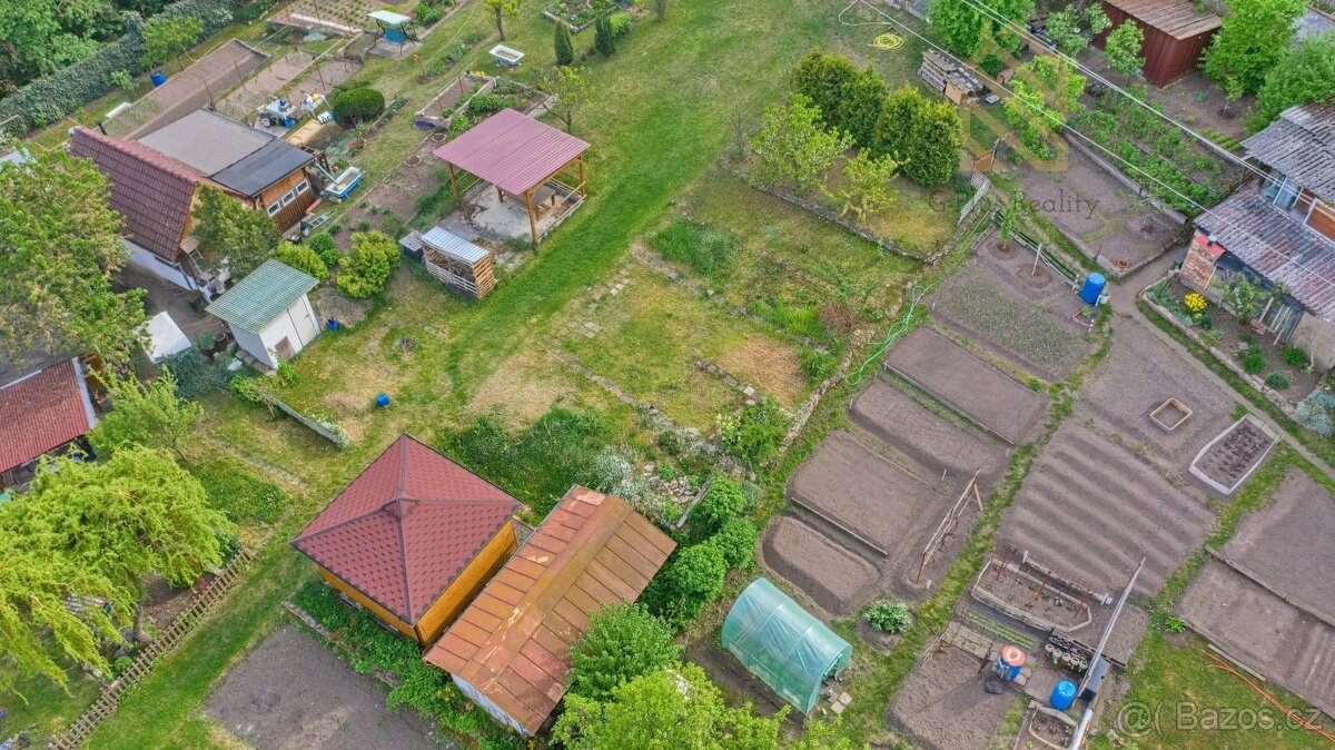 Prodej zarady 357 m2, Postoloprty - 3