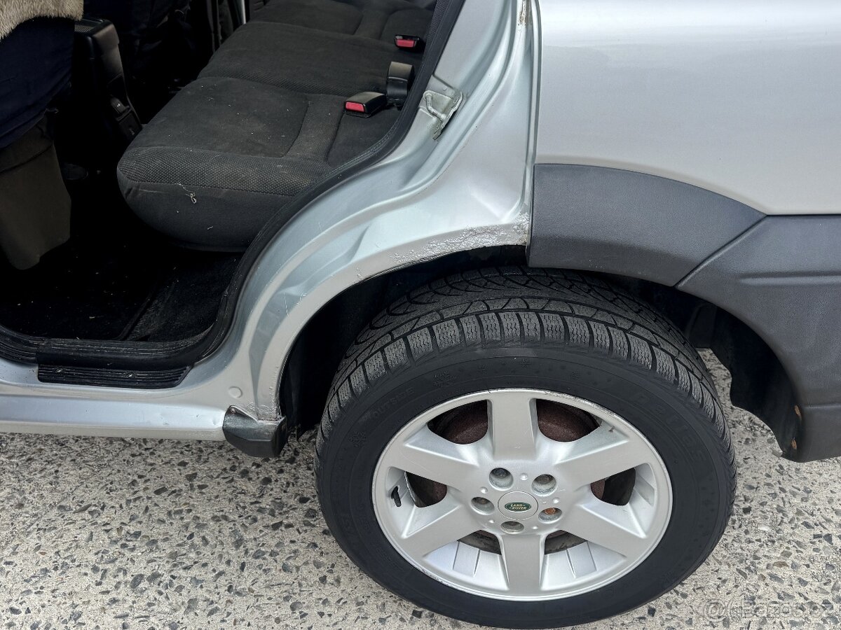 LAND ROVER FREELANDER TD4 4x4 132000KM - 3