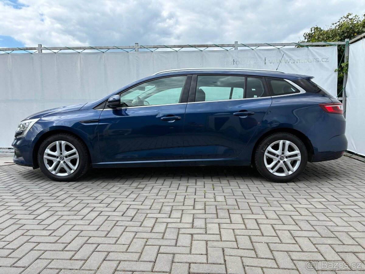 Renault Mégane, 1.2TCe 74kW, ČR, 1.maj.SERVISKA - 3