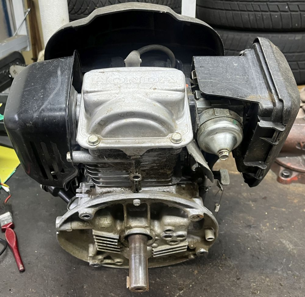 Prodám motor Honda GCV 160 - 3