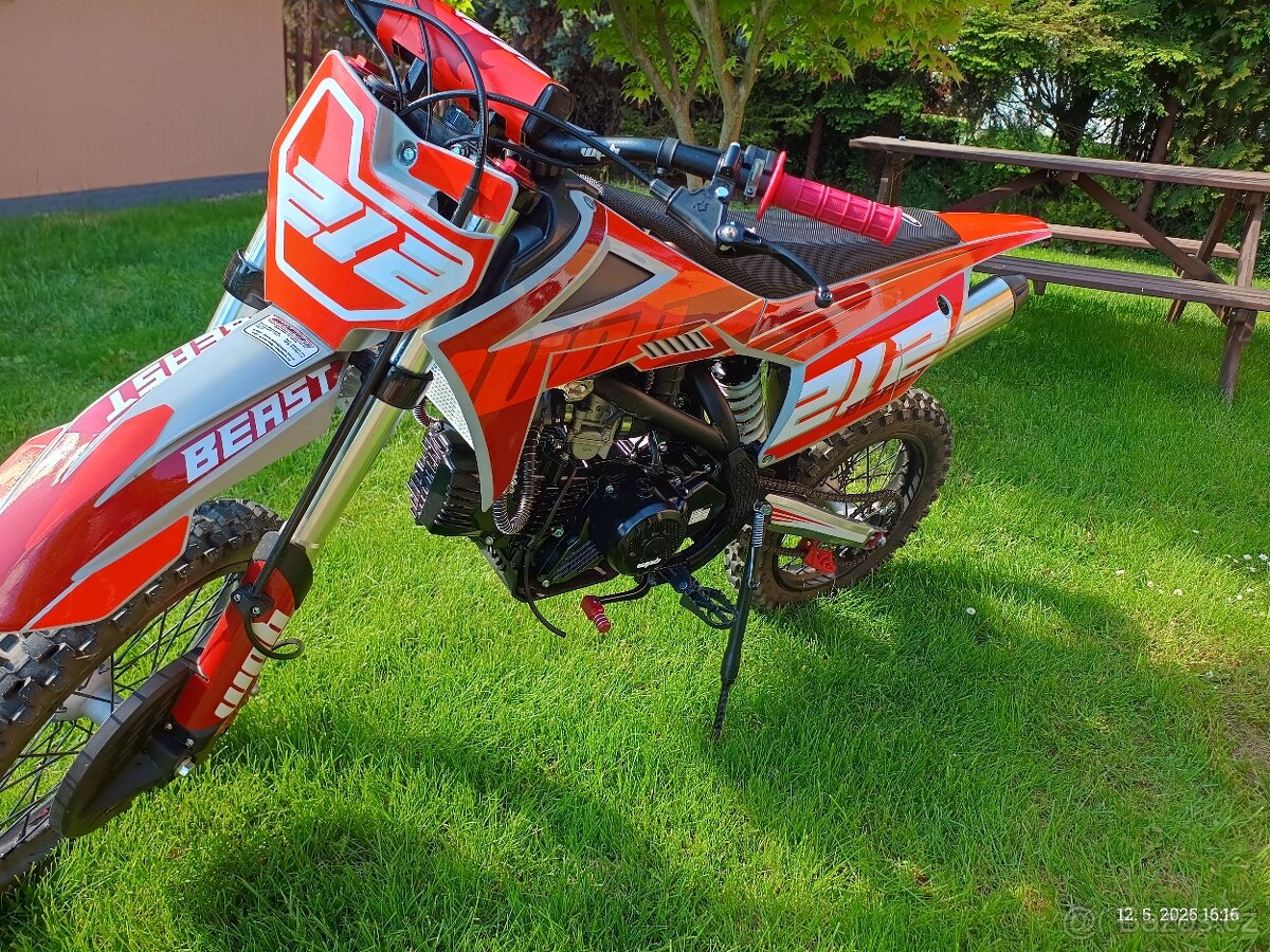 WPB Beast 212