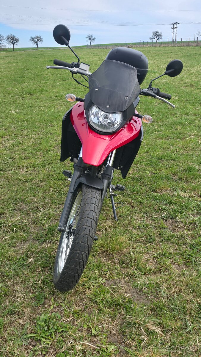 Derbi Terra 125, 11 kW, najeto pouze 7800 km