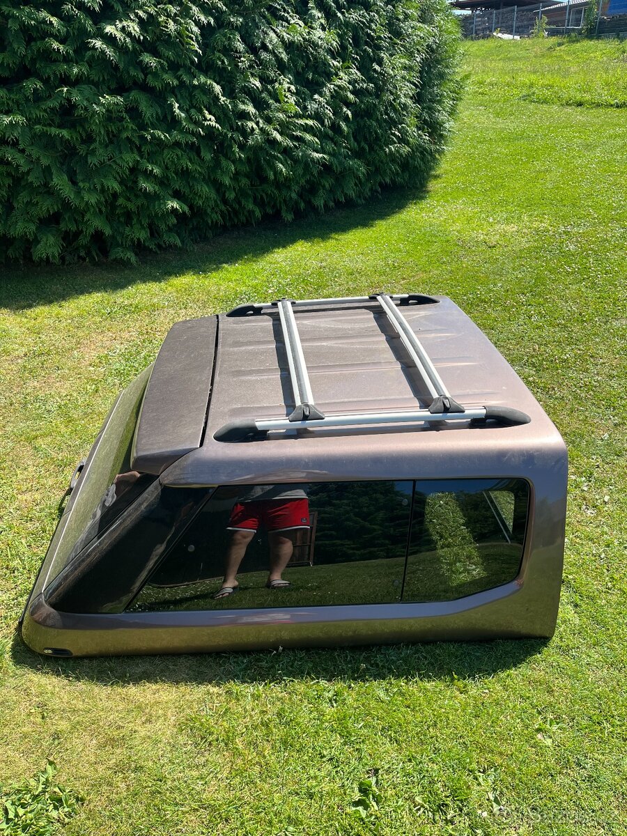 Hardtop na Volkswagen Amarok original