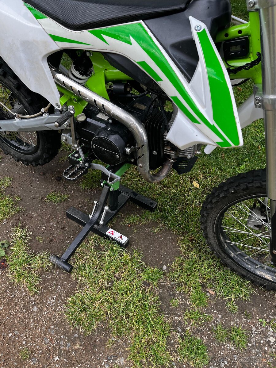 Pitbike 125