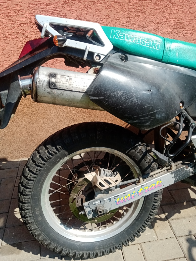 Kawasaki 650