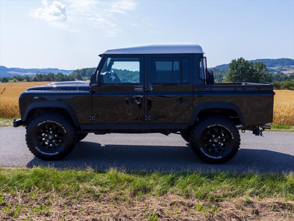 Land Rover Defender 2,2 TD 90kW Crew Cab (2013)