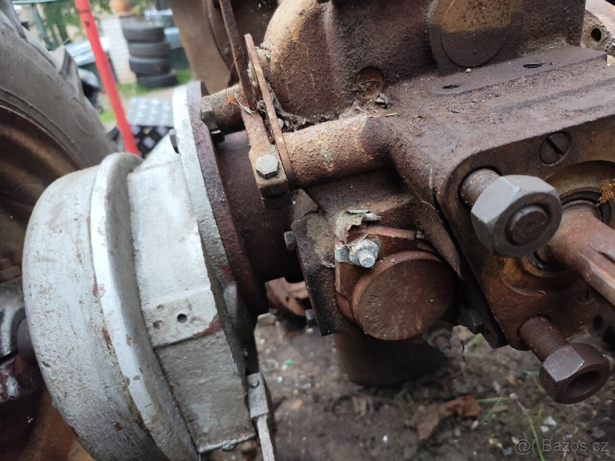 TZ-4K-14 Tékáčko Agrostroj - prodej dílů TK14 - 3