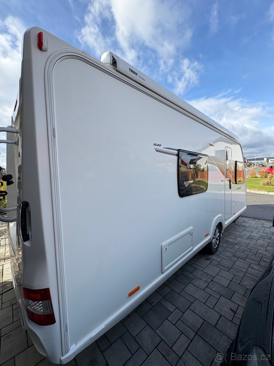 SWIFT SPRITE CRUZE 495 SR - 3