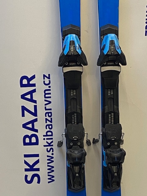 sjezdové lyže Stockli Laser SL160 cm - 3