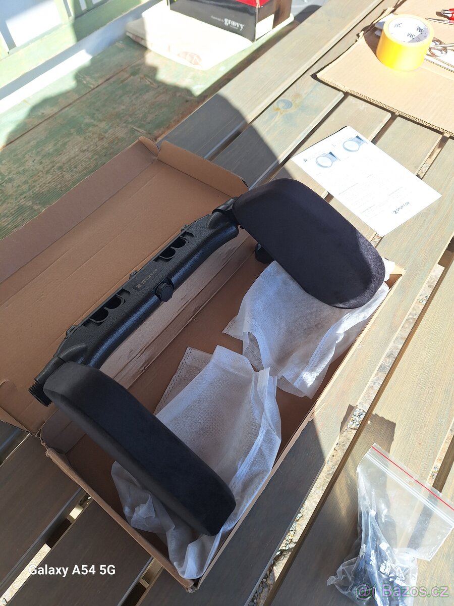 Dětská opěrka hlavy univerzální - 3