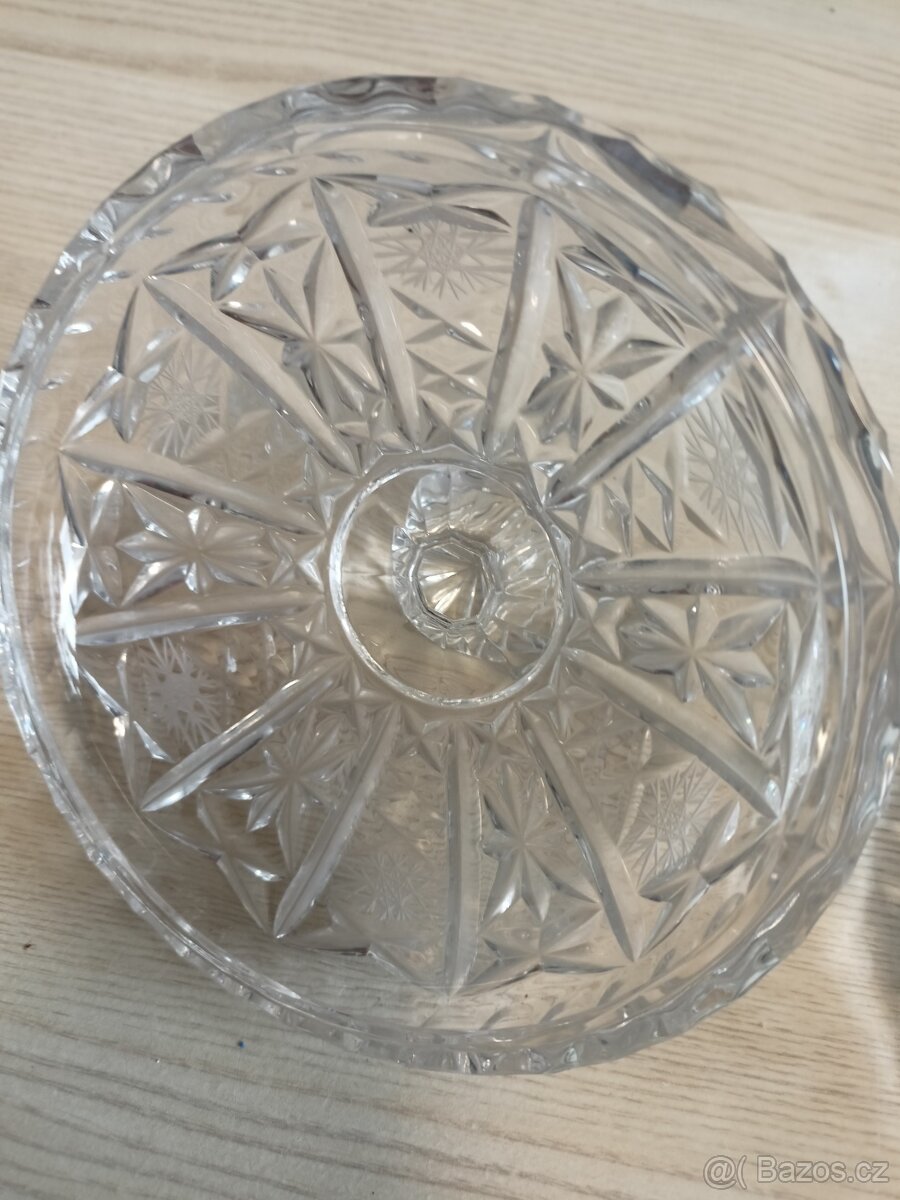 Broušená miska - 3