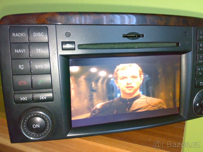 Navigace Mercedes A-Klasse,B-Klasse,Vito,Viano.Sprinter. - 3
