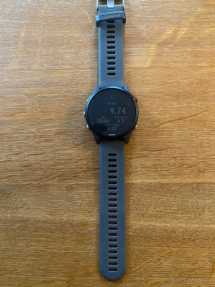 Garmin Forerunner255 - 3