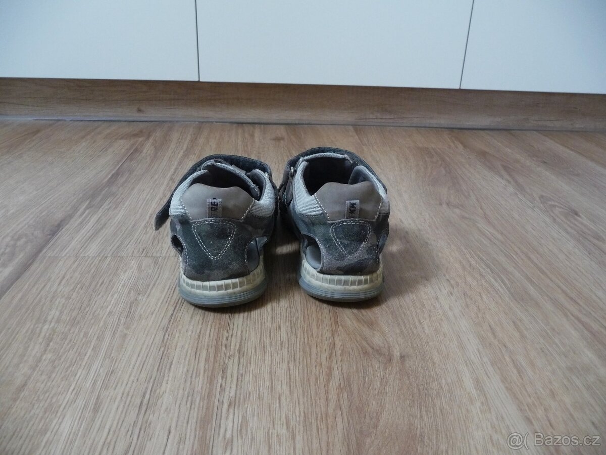 Dětské sandály zn. Cicban Trekk vel. 36 - 3