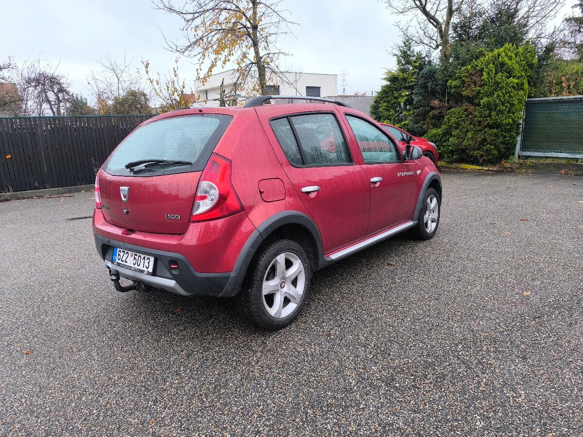 Dacia Sandero Stepway 1.5dci - 3