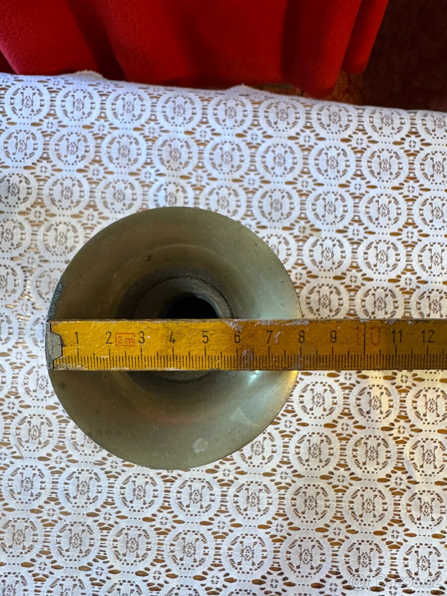 Set originálních ručních váz s pozlacením (3ks) - 3