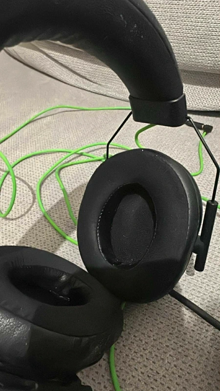 Sluchátka RAZER BLACKSHARK - 3