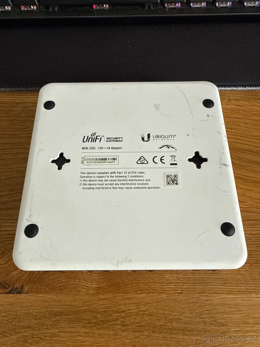 Ubiquiti Secure Gateway - 3
