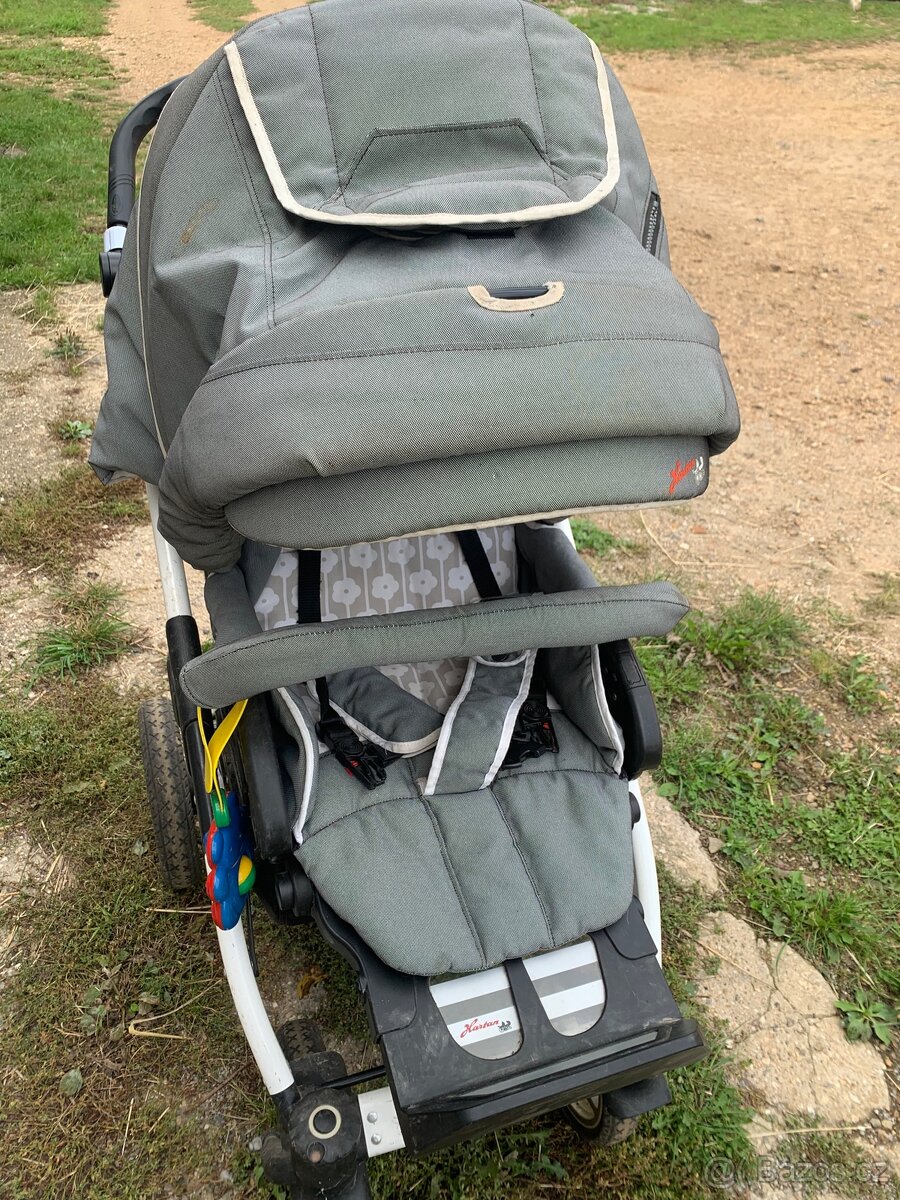 Kočárek Hartan - 3