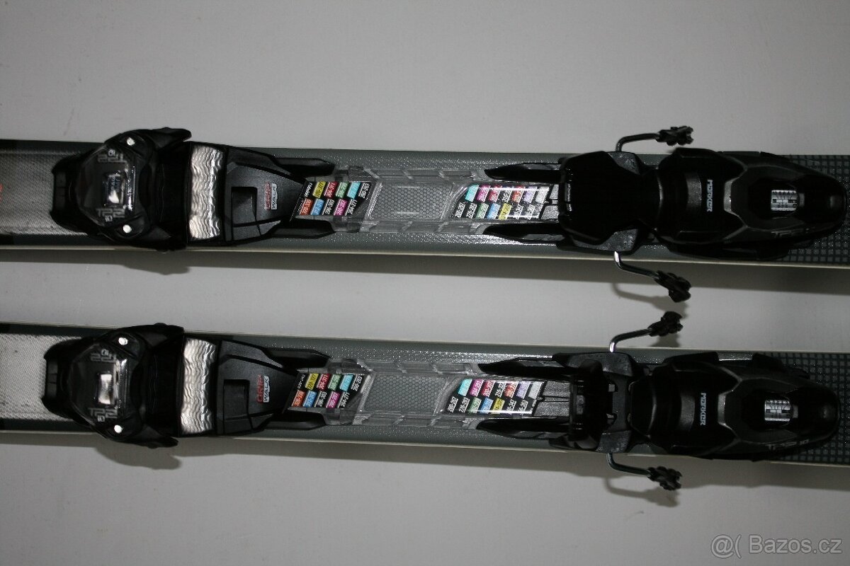 lyže Nordica Spitfire 174 cm s drevenym jadrom - 3