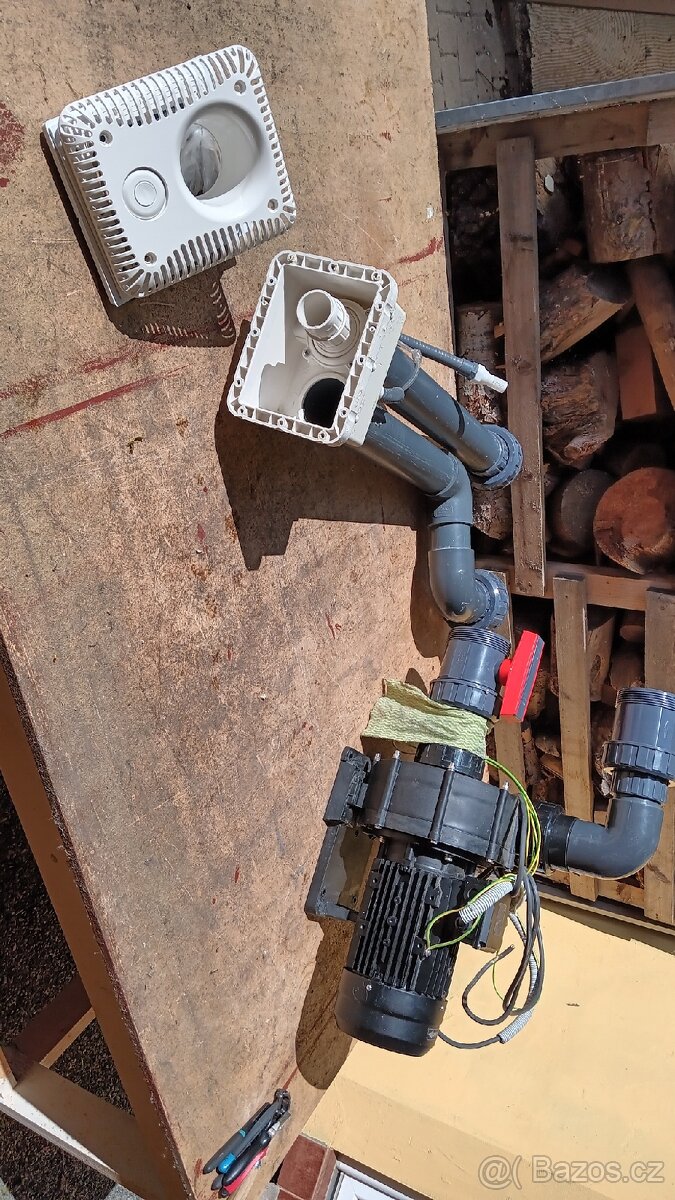 Bazénové technologie - 3