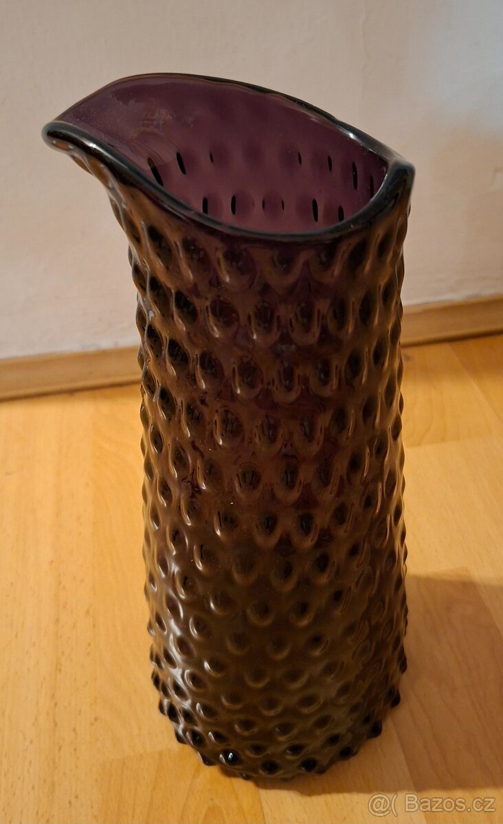 Skleněný džbán - 3