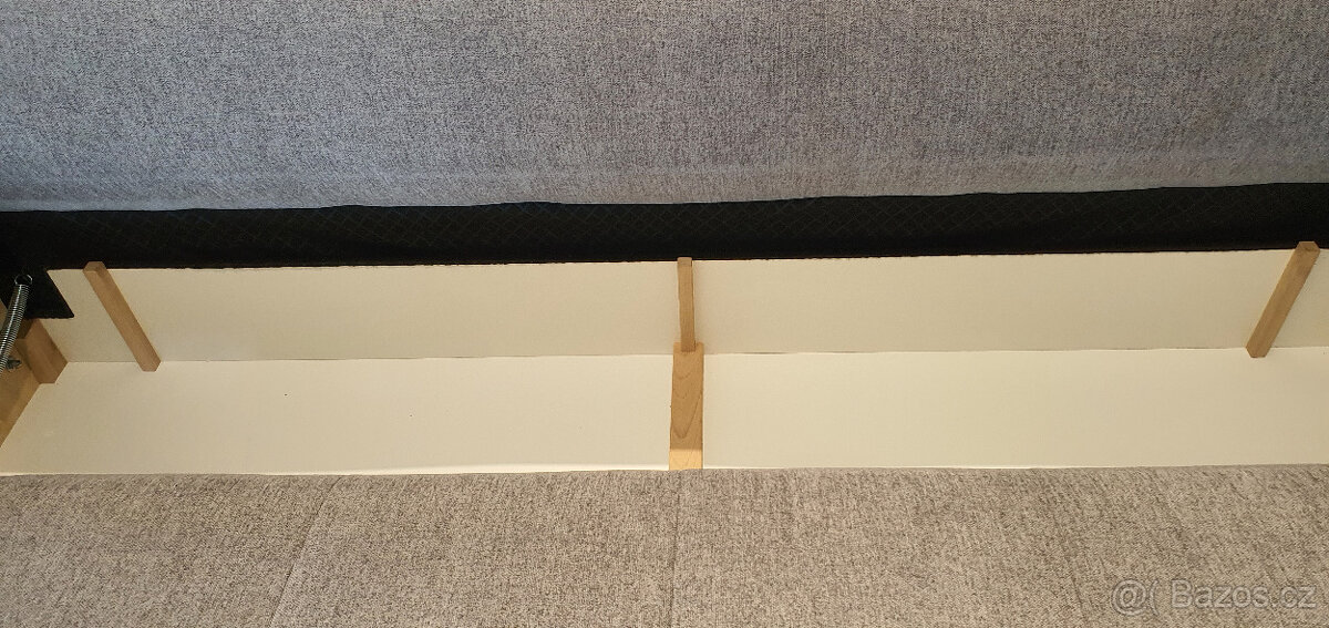 Rozkládací pohovka, mozna i doprava - 3