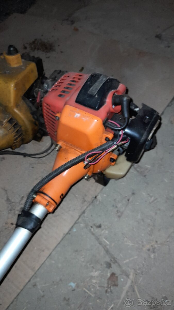 zahradní technika - 3