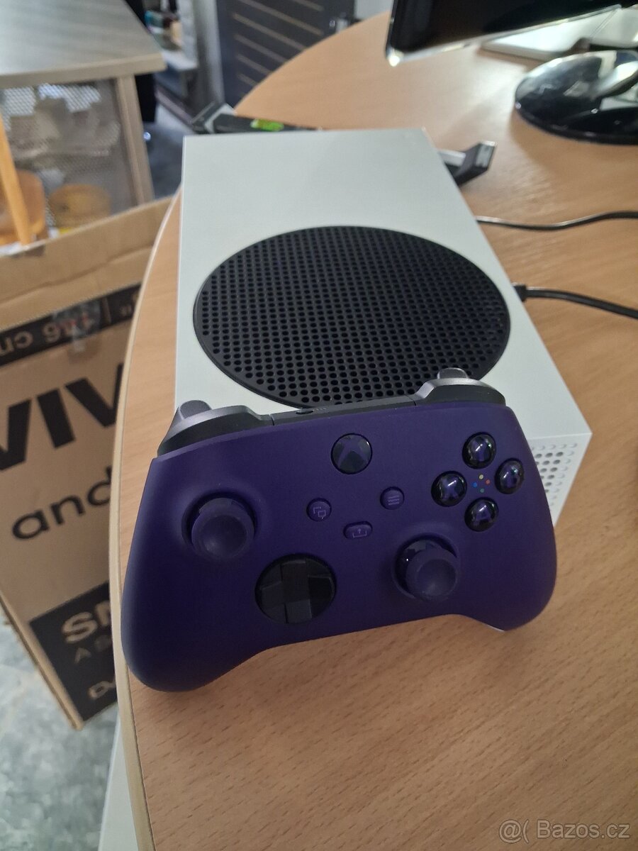 Xbox Series S 512Gb - 3