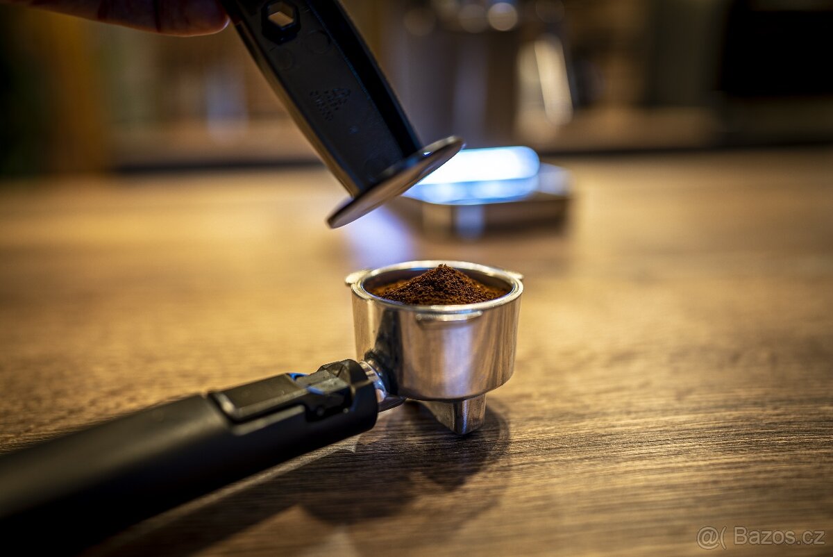 pákový kávovar Patricca Lacrema - NOVÝ - 3