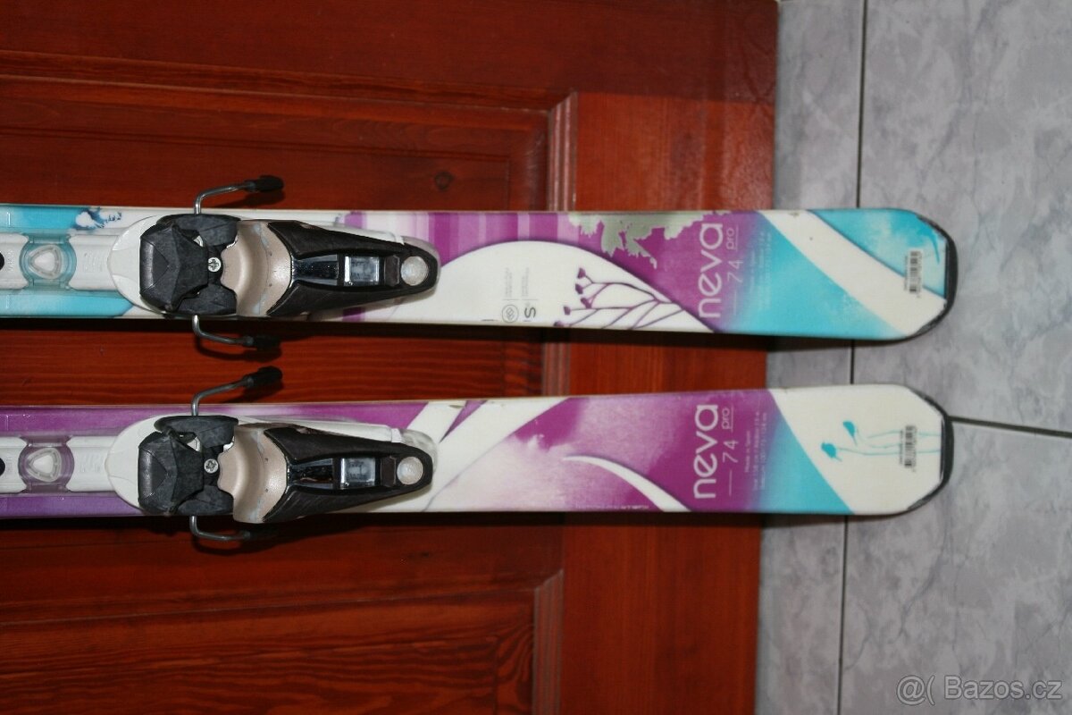 lyže Dynastar Neva 158 cm - 3