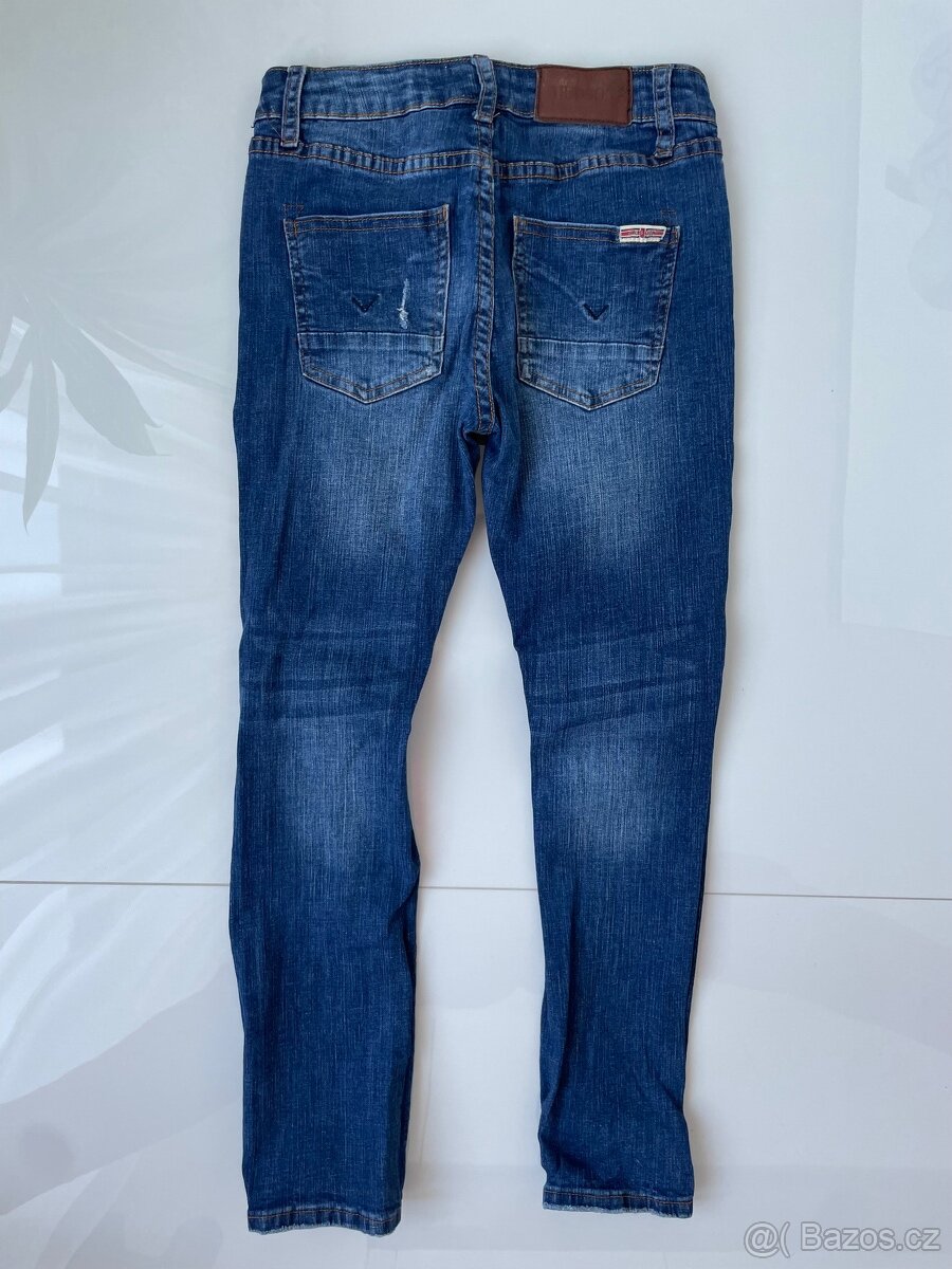 chlapecke kalhoty Diesel, Hudson 8let/140cm - 3