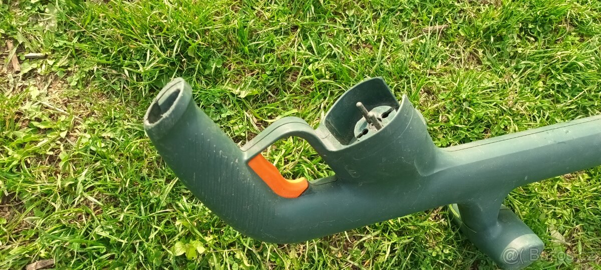 Strunová sekačka. - 3