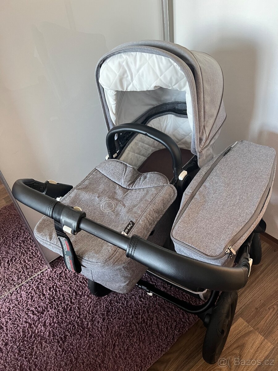 Kočárek Bugaboo Donkey 2 - 3