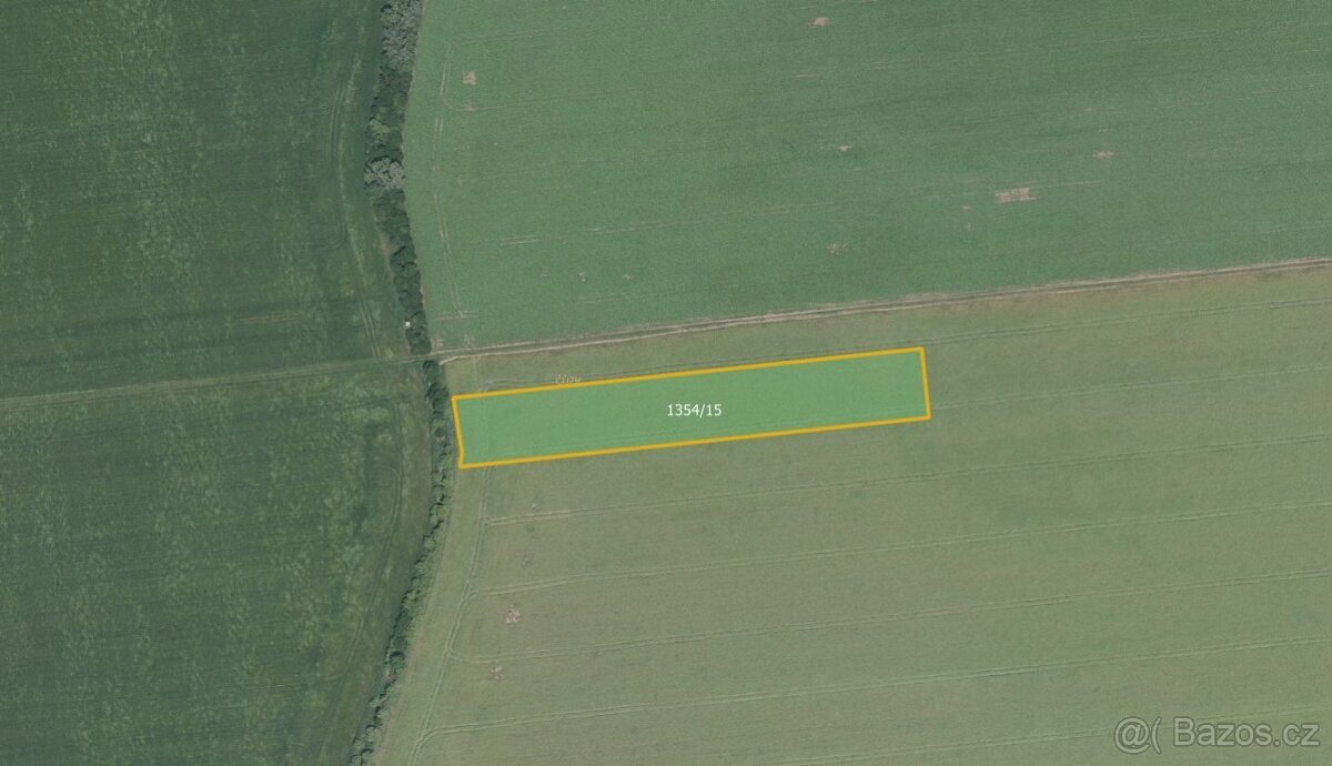 Zemědělská půda, prodej, Dub nad Moravou, Olomouc - 3