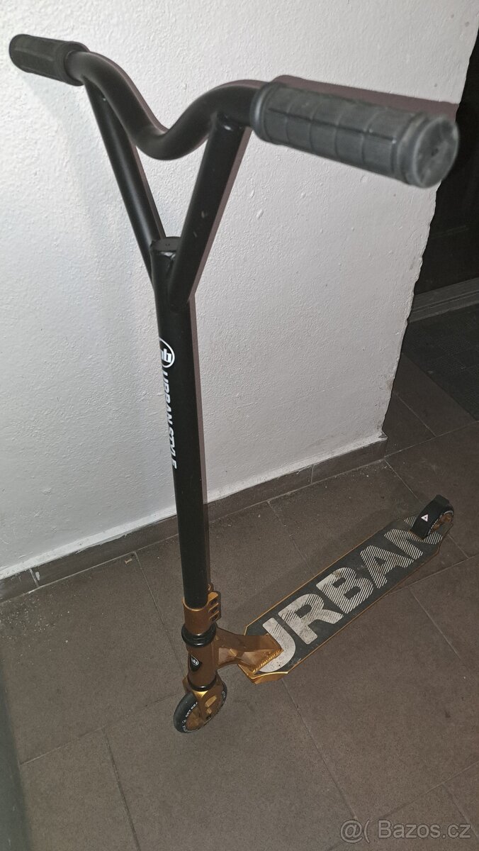 Freestyle koloběžka - 3