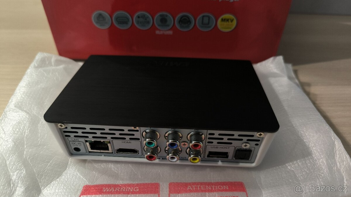 EMTEC Movie Cube N200 - 3