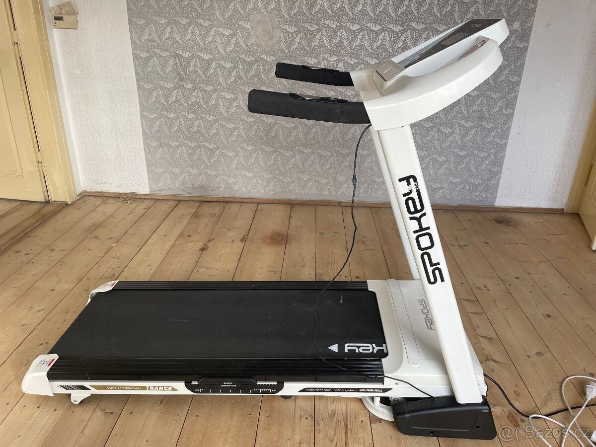 Běžecký pás Spokey - 3