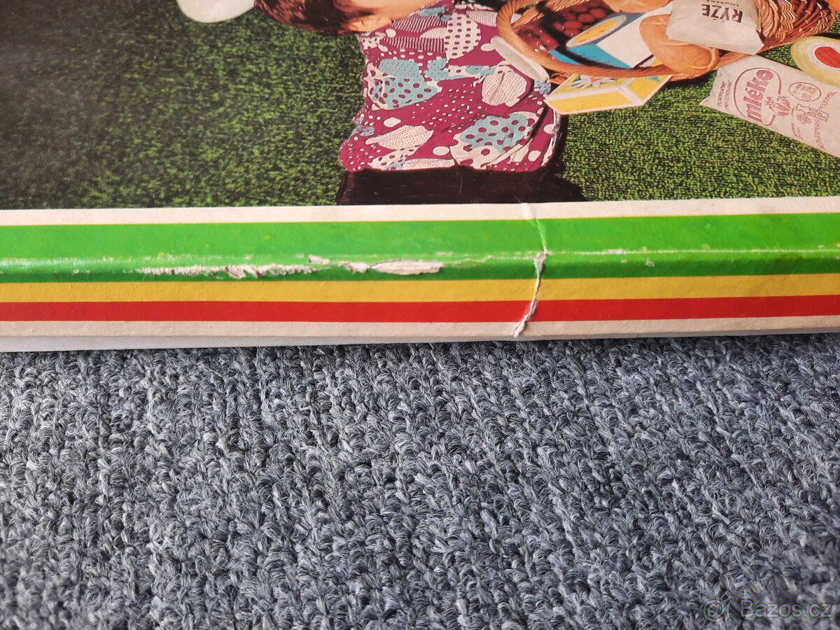 Nákup , desková hra - 3