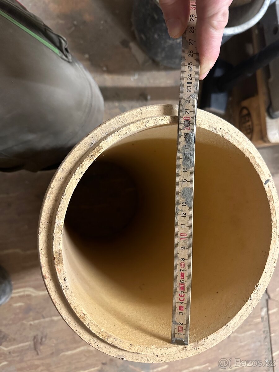 Komínová vložka keramika - 3