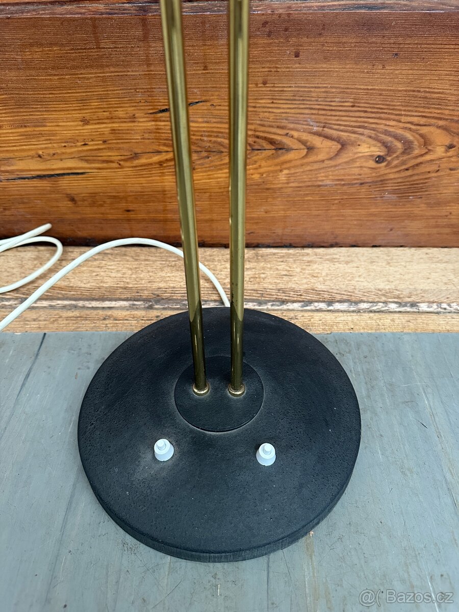 Krásná podlahová RETRO lampa - LIDOKOV - 3