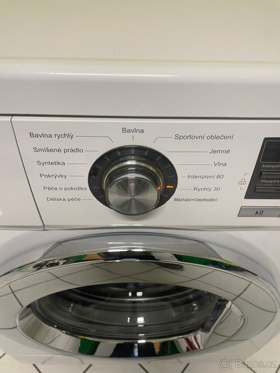 Pračka LG F6296ND. Úzká 44cm/ A+++/ 6 kg/ 1200 ot/min. - 3