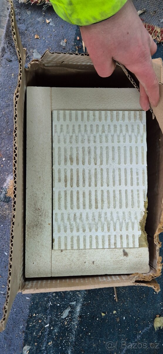 Odlehčení tahu OBO Bettermann - Měkká ohnivzdorná přepážka - 3