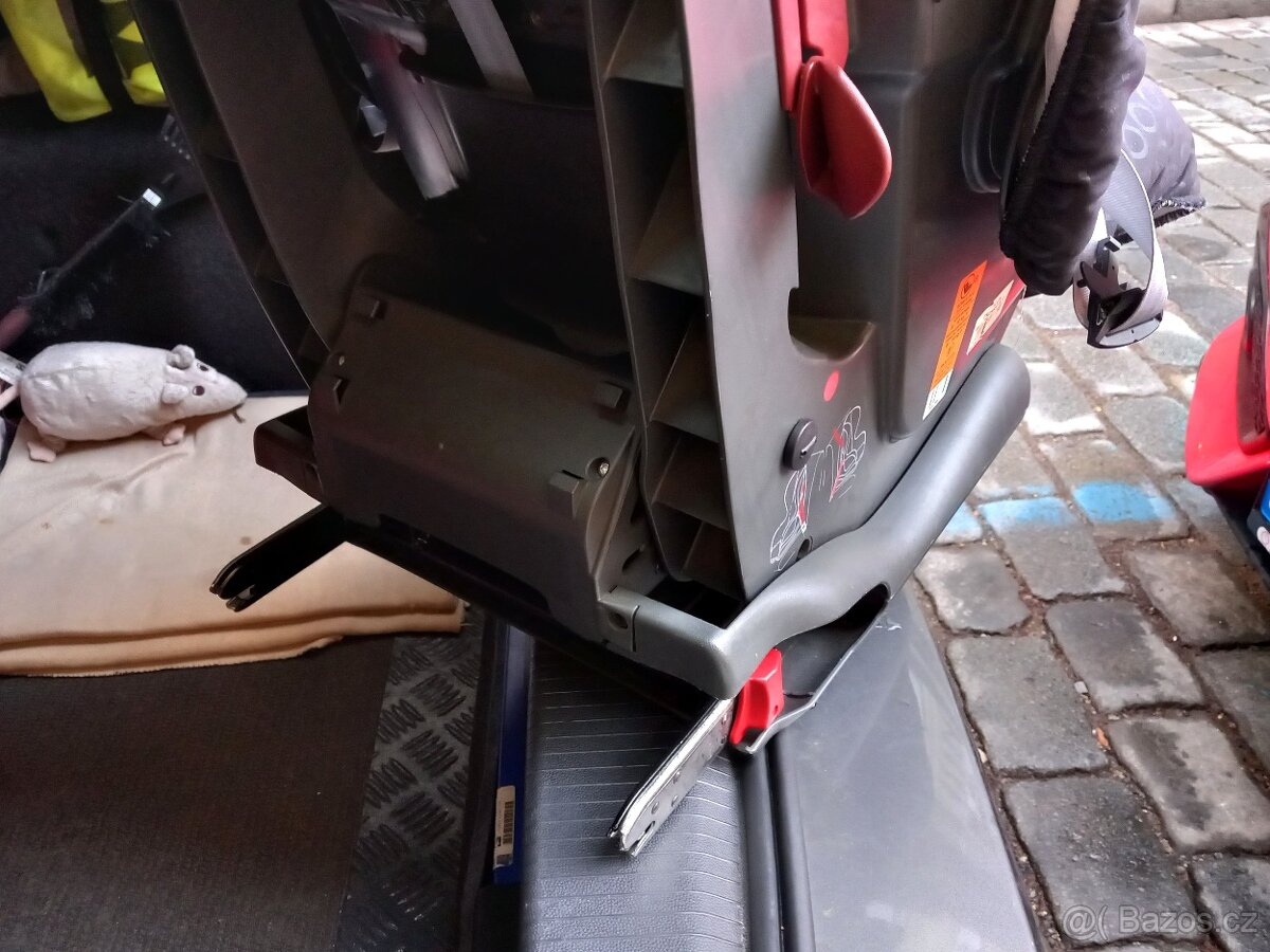 Autosedačka Britax Römer Duo Plus ISOFIX, 9-18 kg - 3