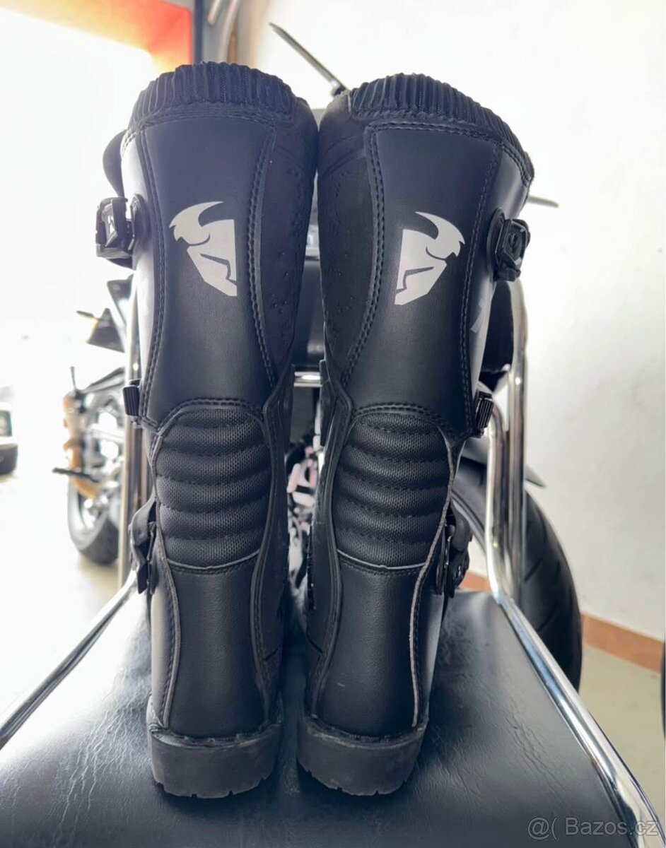 Thor Motocrossové boty - 3