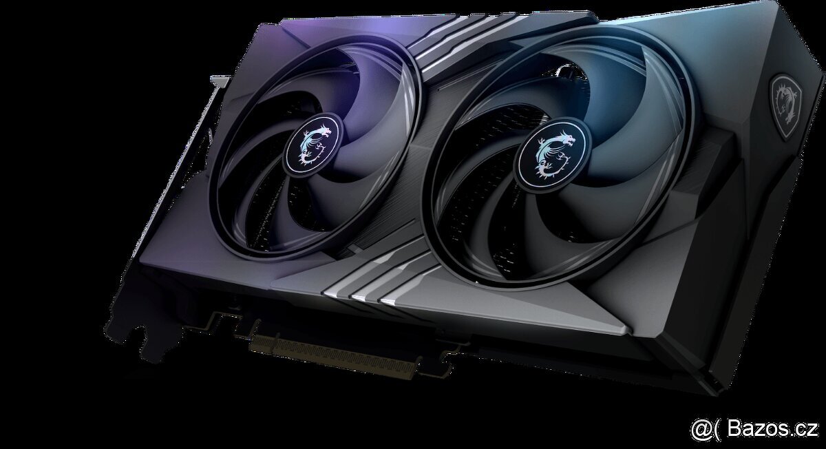 🖥️ MSI GeForce RT 5060 8G AMIG OC,NOVA geneace, 2 roky - 3