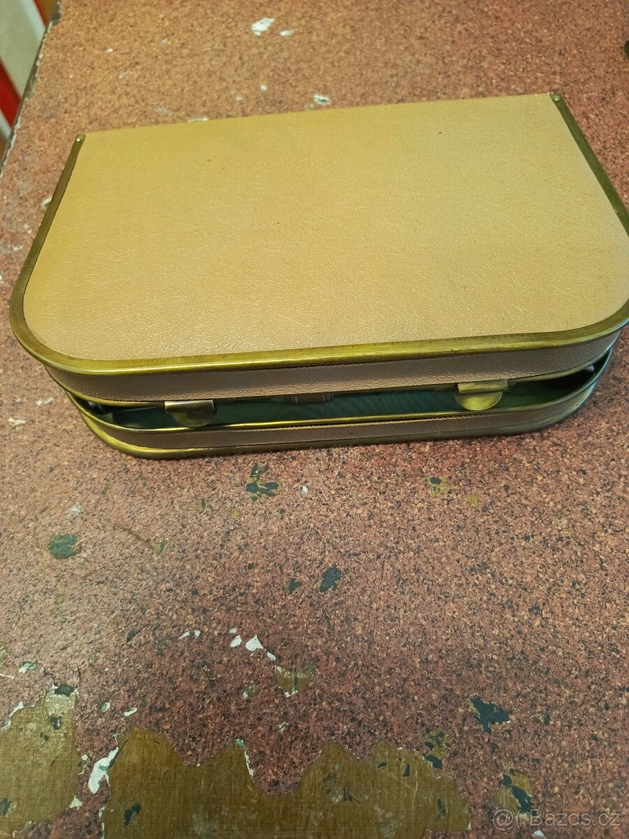 Nová Etue kosmetická pánská cestovní souprava - viz foto - 3