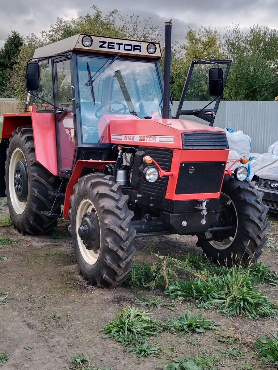 ZETOR 8145 - 3