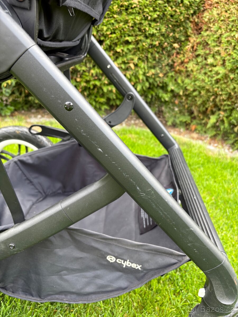Kočárek Cybex Talos S Lux - 3