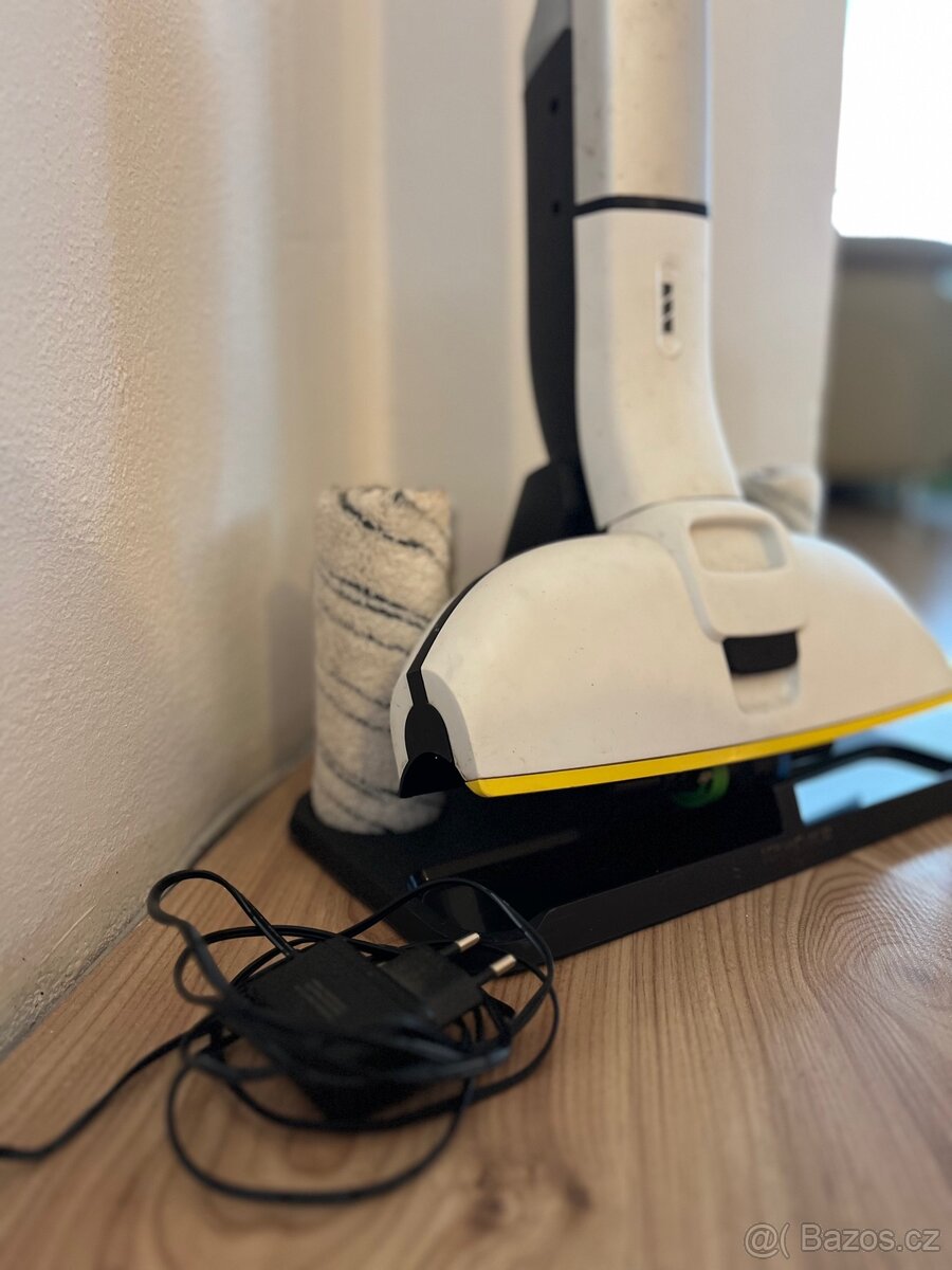 Kärcher EWM 2 – elektrický mop - 3